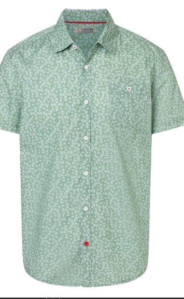 Chemise manche courte Scooter
