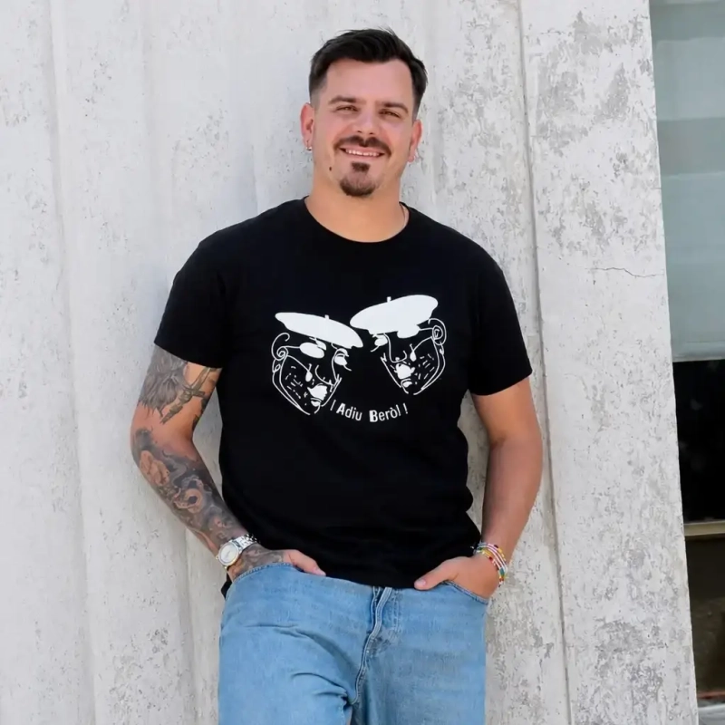 Tee-shirt Kaxko Capbourrut