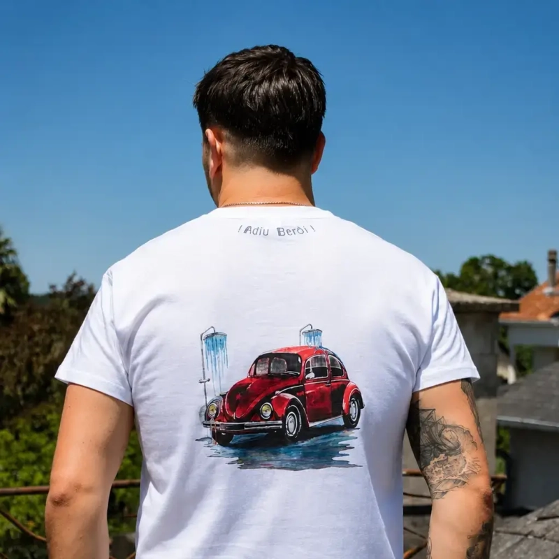 Tee-shirt La coccinelle Beròi