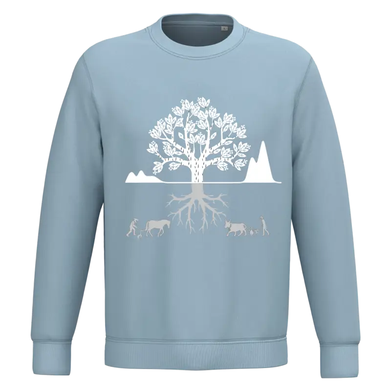Pull L'arbre de vie Beròi