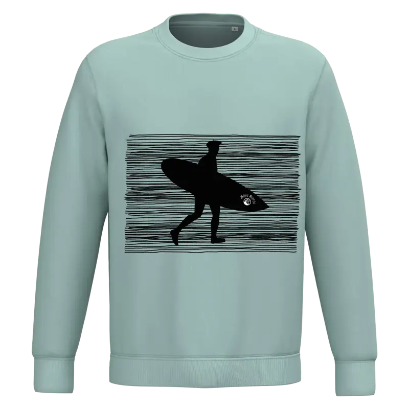 Pull Le surfeur Beròi