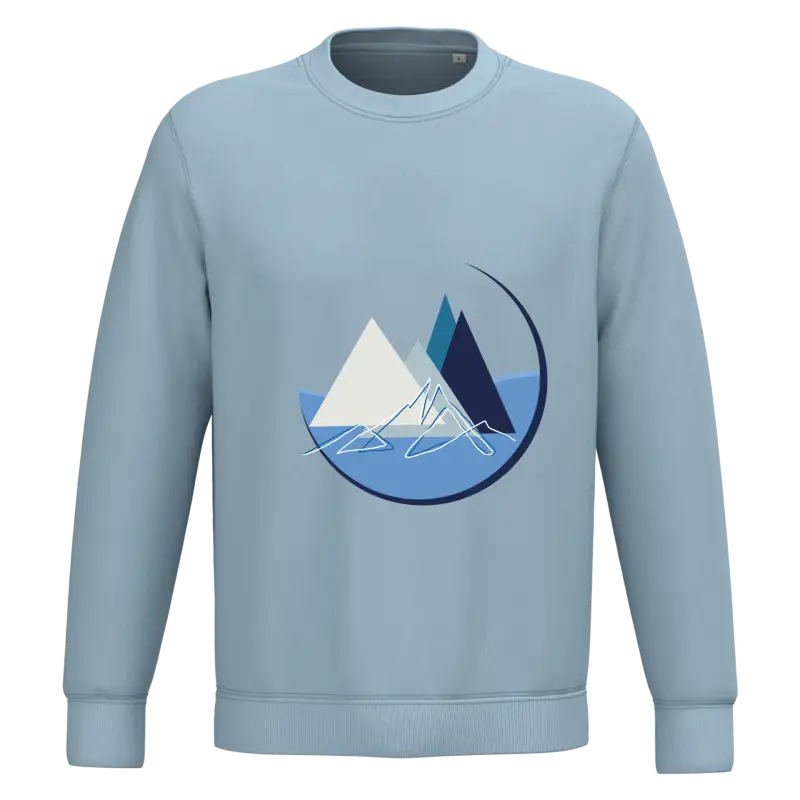 Pull Les montagnes géométriques