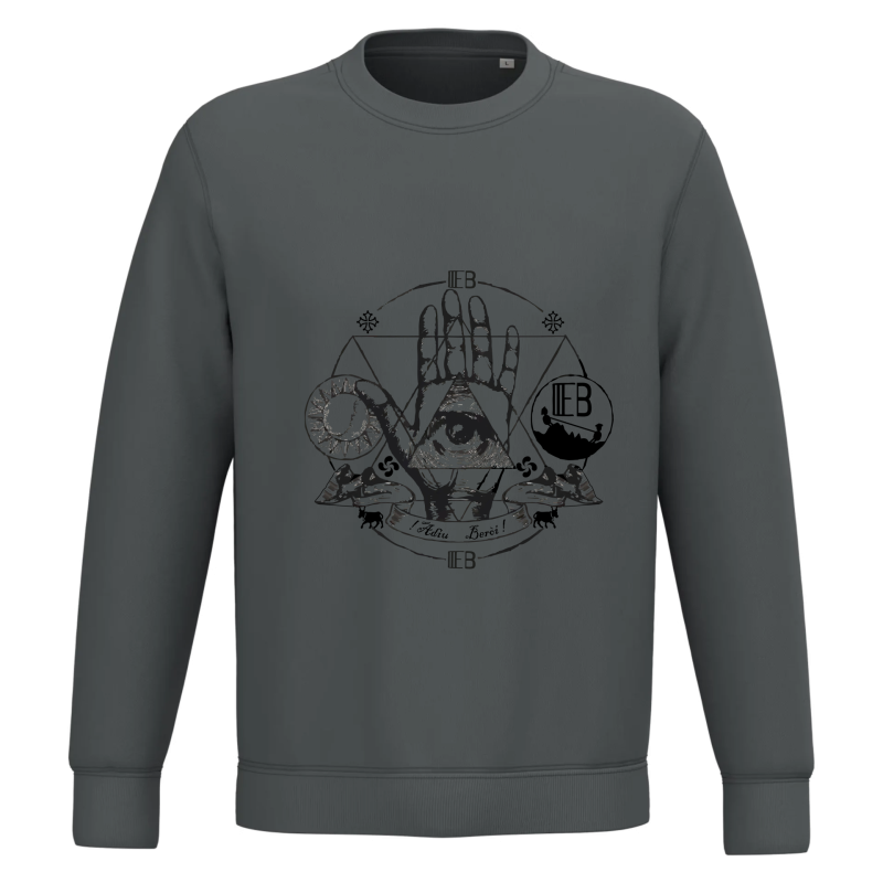 Pull L'œil du Beròi