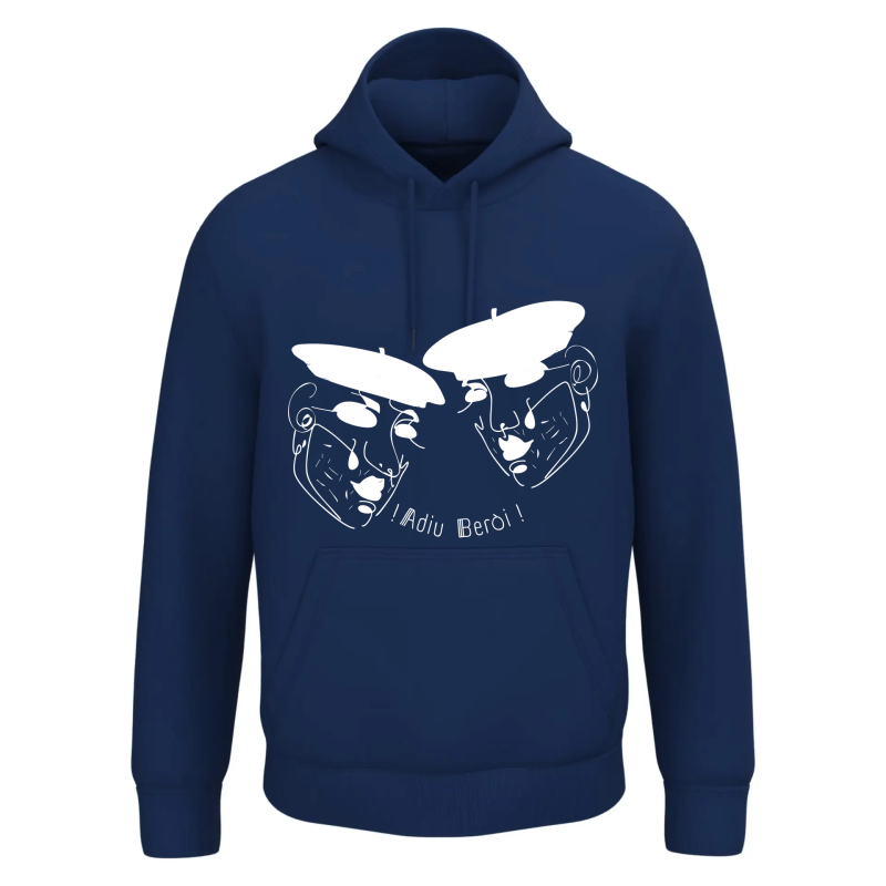 Sweat capuche Kaxko Capbourrut