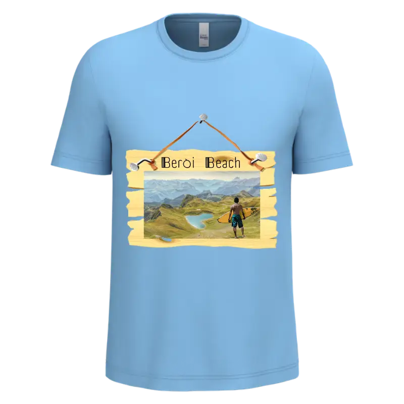Tee-shirt Beròi Beach