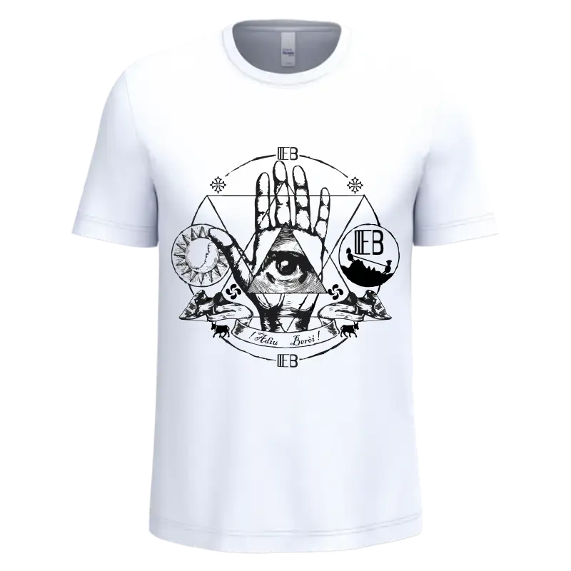 Tee-shirt L'œil du Beròi